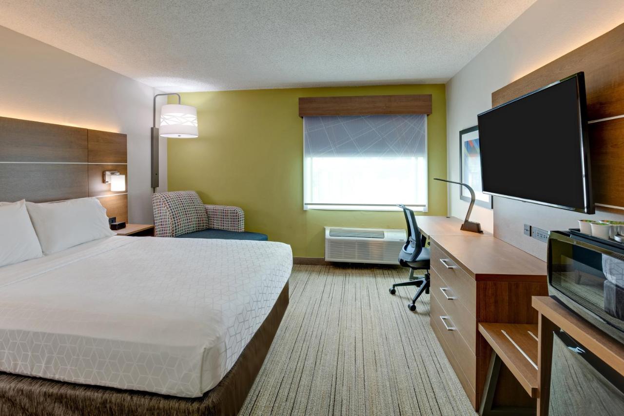 Holiday Inn Express Nashville W-I40, An Ihg Hotel Екстериор снимка